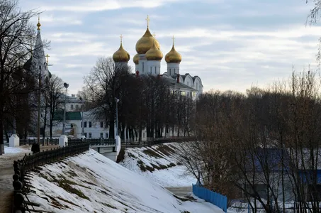 Успенский кафедральный собор
