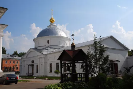 Ярославский Казанский женский монастырь
