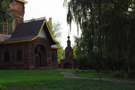 Церковь Иоанна Предтечи