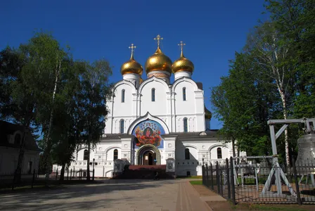 Успенский кафедральный собор