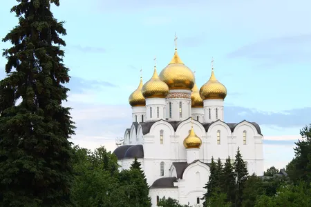 Успенский кафедральный собор