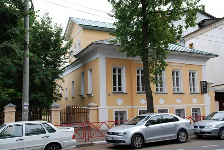 Мемориальный дом-музей Л. В. Собинова