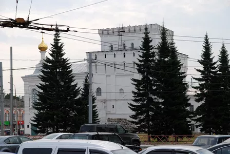 Власьевская (Знаменская) башня