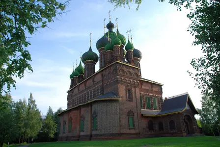 Церковь Иоанна Предтечи