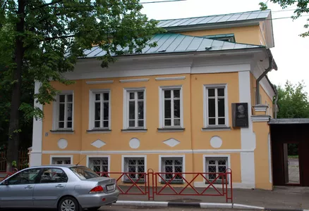 Мемориальный дом-музей Л. В. Собинова