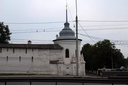 Спасо-Преображенский монастырь