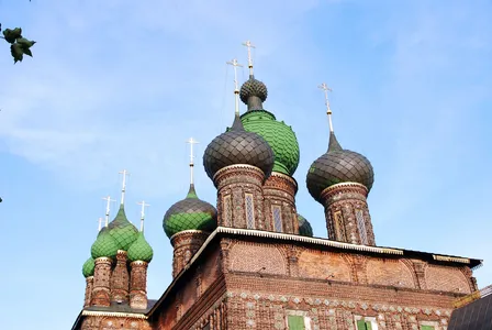 Церковь Иоанна Предтечи