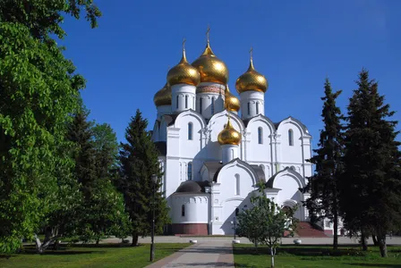 Успенский кафедральный собор