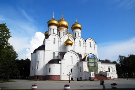 Успенский кафедральный собор