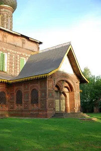 Церковь Иоанна Предтечи