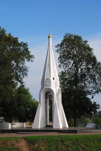 Часовня Казанской Богоматери