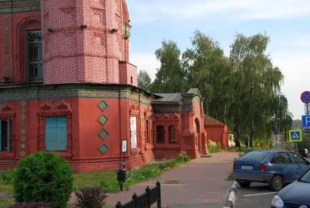 Храм Богоявления Господня