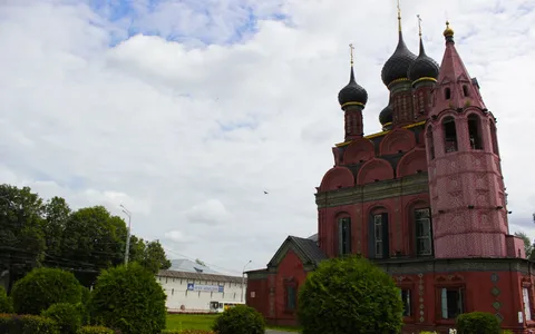 Храм Богоявления Господня