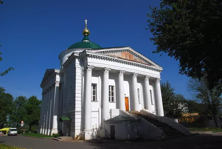 Ильинско-Тихоновская церковь