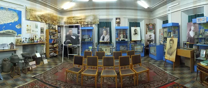 Музей братьев Нобелей