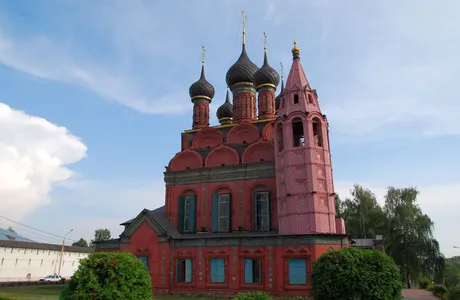 Храм Богоявления Господня