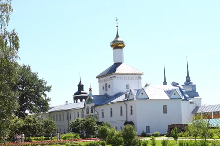 Свято-Введенский женский Толгский монастырь