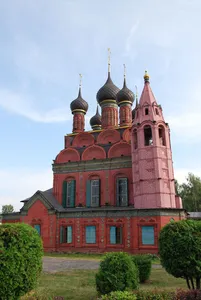 Храм Богоявления Господня