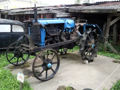 Мышкинский народный музей