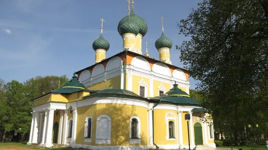 Спасо-Преображенский собор