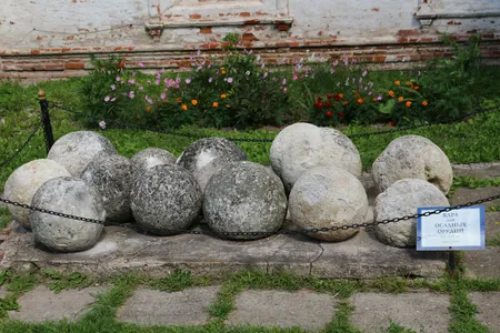 Успенский Горицкий монастырь