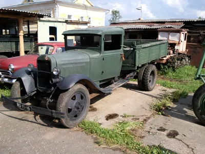 Музей «Мышкинский Самоходъ» (Музей уникальной техники)