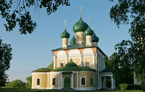 Спасо-Преображенский собор