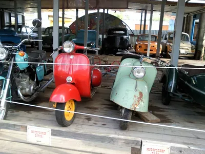 Мышкинский народный музей