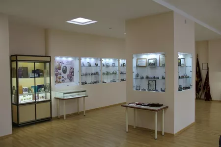 Музей финифти