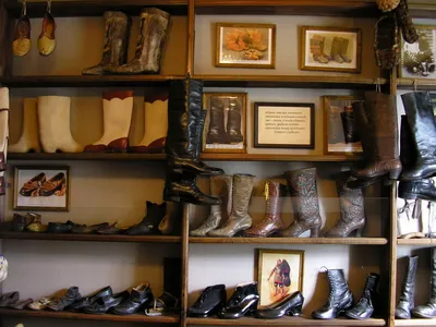 Музей «Русские валенки»