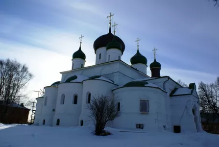 Феодоровский женский монастырь