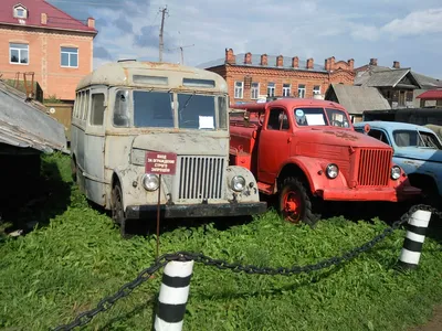 Мышкинский народный музей