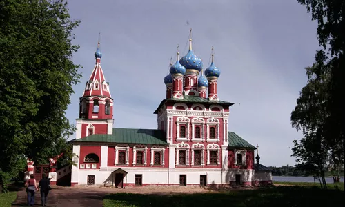 Угличский Кремль, историко-архитектурный комплекс