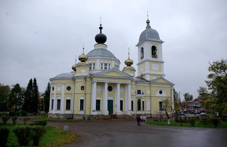 Успенский собор (Собор Успения Пресвятой Богородицы)