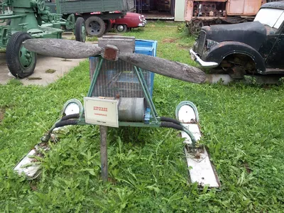 Музей «Мышкинский Самоходъ» (Музей уникальной техники)