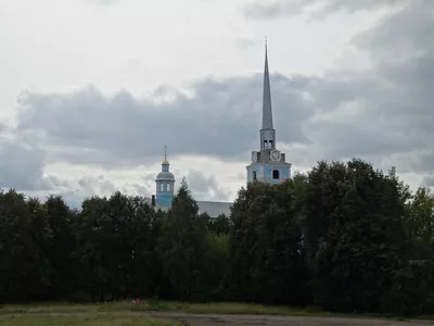Церковь Петра и Павла (Петропавловский собор)