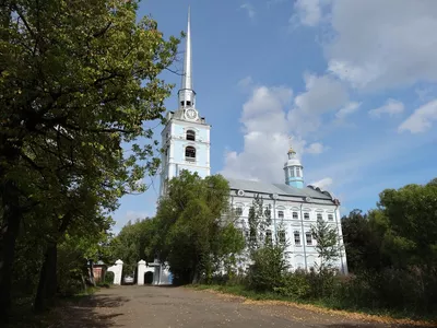 Церковь Петра и Павла (Петропавловский собор)