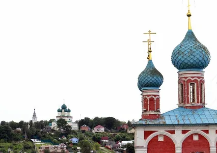 Казанская-Преображенская церковь