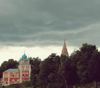 Казанская-Преображенская церковь