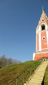 Казанская-Преображенская церковь