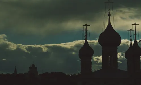 Казанская-Преображенская церковь