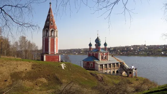 Казанская-Преображенская церковь