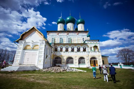 Воскресенский собор