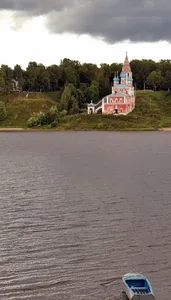 Казанская-Преображенская церковь