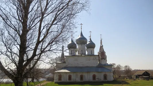 Крестовоздвиженский собор