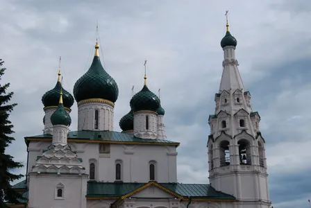 Церковь Ильи Пророка (Ильинская церковь)