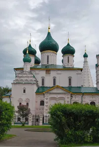 Церковь Ильи Пророка (Ильинская церковь)