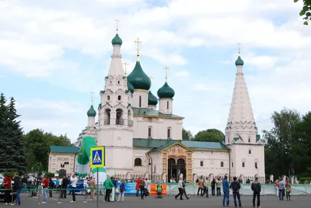 Церковь Ильи Пророка (Ильинская церковь)