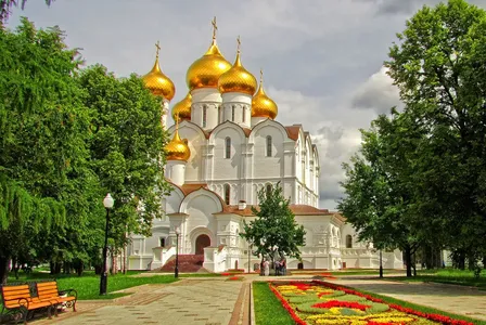 Успенский кафедральный собор